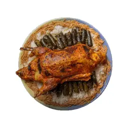 Stuffed Duck